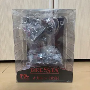 단단단 오카룬 피규어 DRESSTA 시판 타카쿠라 켄