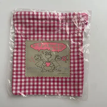 레어 희귀 산리오 복조리 쇼와 레트로