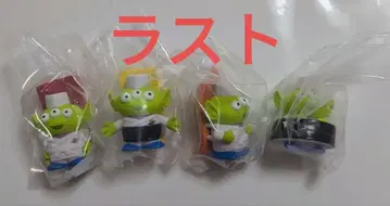 토이스토리 에이리언 스시 셰프 피규어 컬렉션 컴프