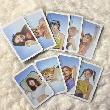 twice 썸머 스토어 사마나이 카세트