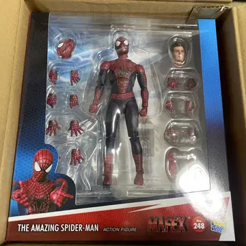 [ 미개봉/즉시 구매 가능 ] MAFEX 248 어메이징 스파이더맨