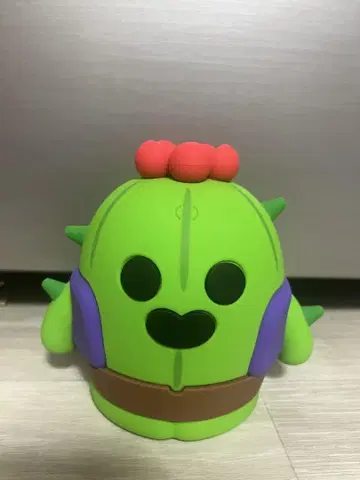 브롤스타즈 스파이크 가습기
