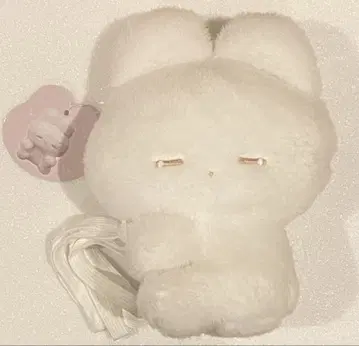 미사용 새상품 토끼의 네무짱 봉제 인형 미니백