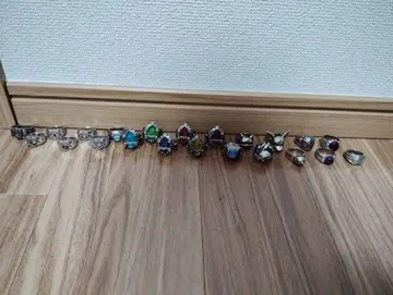 레어!! 가정교사 히트맨 REBORN! 봉고레 반지 묶음 판매