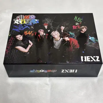 NEXZ OneBite 4 형태 박스 세트