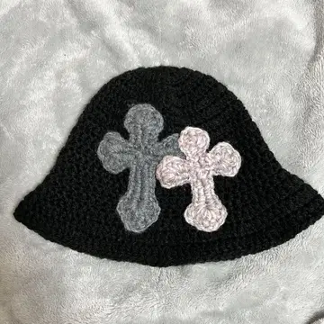 레어 Y.A.R.N. KNIT HAT-50 버킷햇 니트