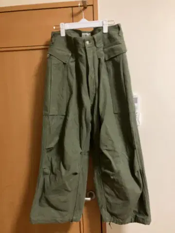 herill 헤릴 데님 카고 팬츠 size3