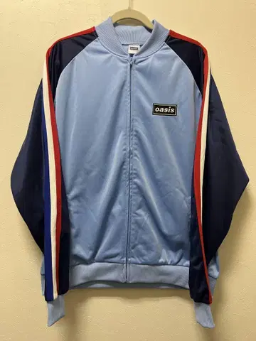 Oasis Live Forever 트랙 자켓 XL 사이즈
