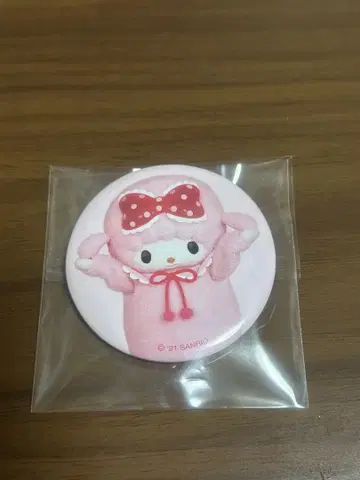 마이 스위트 피아노 캔뱃지