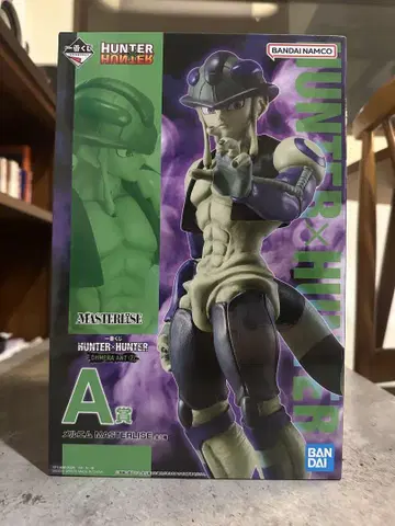 HUNTER x HUNTER 제일복권 A상 (미개봉)