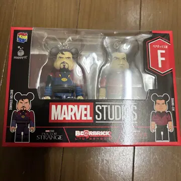 marvel 베어브릭 닥터 스트레인지 샹치