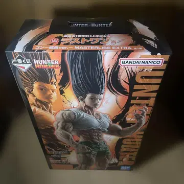 제일복권 HUNTER x HUNTER 헌터헌터 라스트 원 상