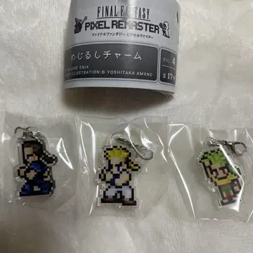 FF6 메지루시 참 3개 가챠
