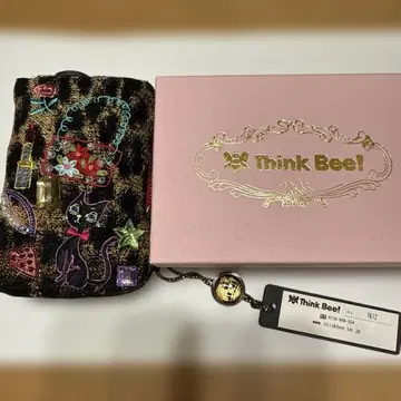 Think Bee! 파우치
