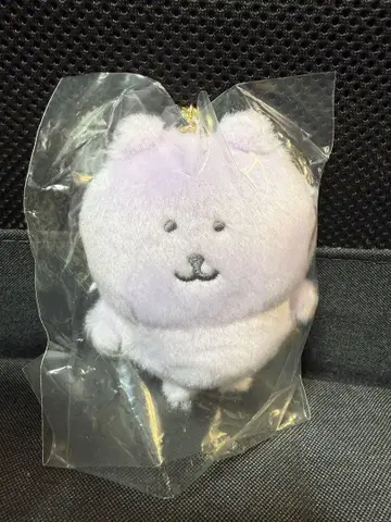 나가노 캐릭터즈 컬러 나가노의 곰 마스코트 (라이트 퍼플)
