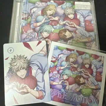 라이에모 CD 메세카 란마루