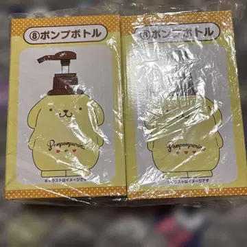 폼폼푸딩 펌프 보틀 680ml