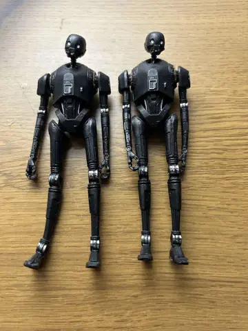 스타 워즈 베이직 피규어 K-2SO