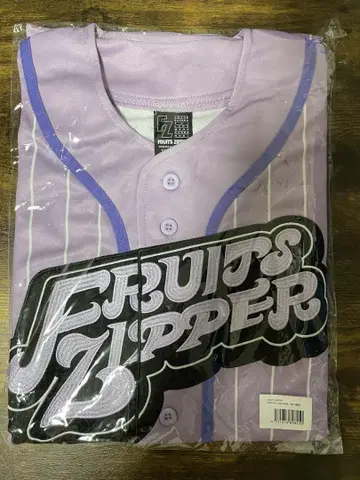 FRUITS ZIPPER 나카가와 루카 최애 아필 유니폼