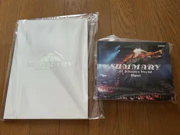 [ SUMMARY ] Digest DVD 팜플렛