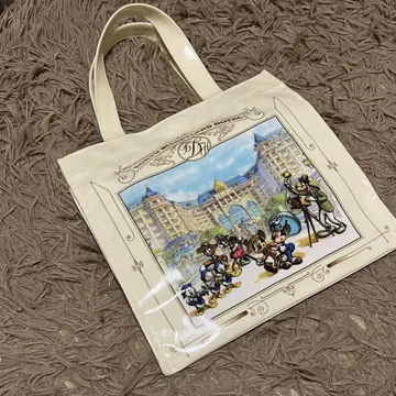 [ 새상품급 ] TokyoDisneyland Hotel 토트백