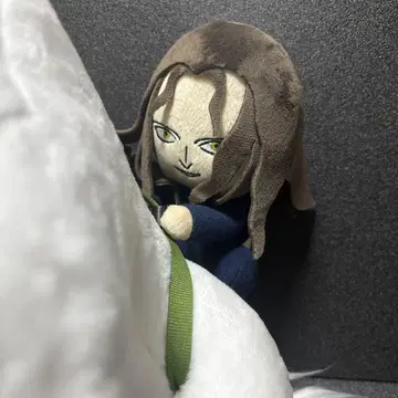 유유백서 도구로 형 봉제 인형 높이 17cm 정도의 상품입니다