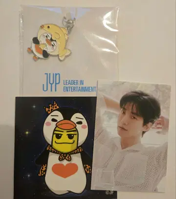 2PM 준호 펭귄