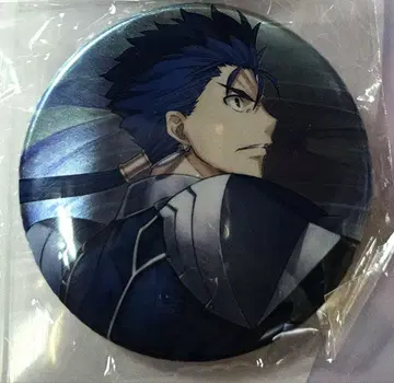 Fate stay/night 파르코 메탈릭 캔뱃지 랜서