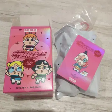 crybaby powerpuffgirls