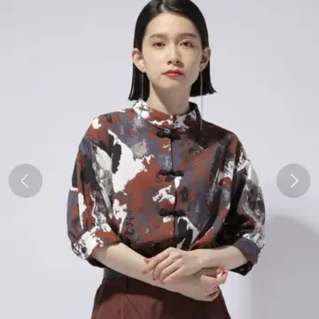 차이나가라 셔츠