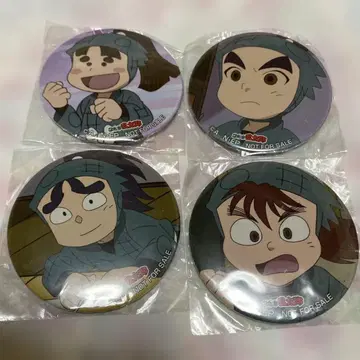 닌타마 란타로 센린 캔뱃지 1학년 이조