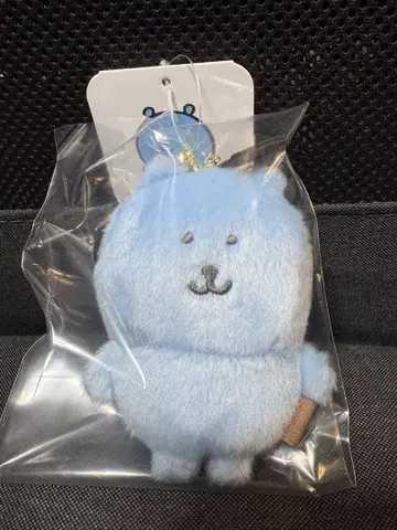 나가노 캐릭터즈 컬러풀 나가노의 곰 마스코트 (라이트 블루)