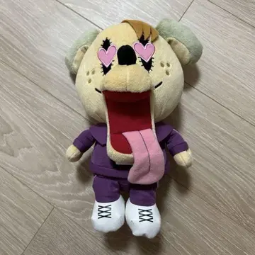 제너레이션즈 제네견 봉제 인형 시라하마 아란