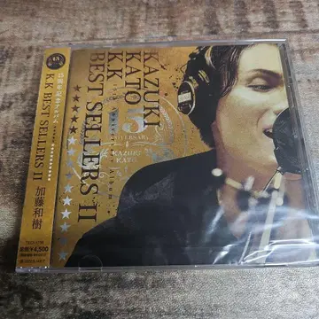 카토 카즈키 CD 8장 세트