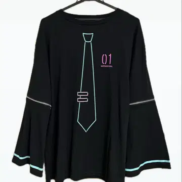 리슨 플레이버 하츠네 미쿠 콜라보