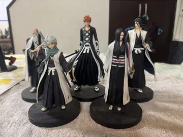 BLEACH 피규어 5체 세트