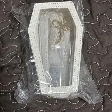 넨도로이드돌 외출 파우치 네오 casket 화이트