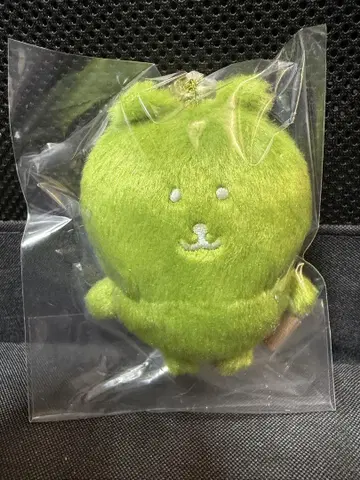 나가노 캐릭터 컬러 나가노의 곰 마스코트 (말차)