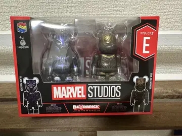 MARVEL BE@RBRICK Happy 복권 페어 박스상 E