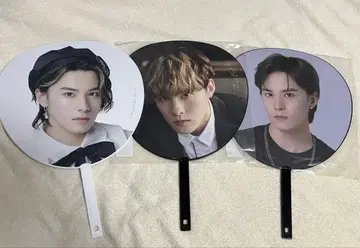 JO1 카와니시 타쿠미 부채