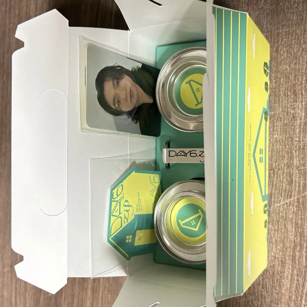 Day6 ポップアップ day6.zip アロマ キャンドル Day6 ポップアップ day6.zip アロマ キャンドル 2個セット