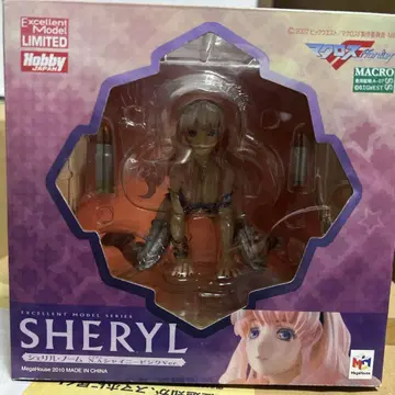 SHERYL 마크로스 프론티어 피규어 한정판