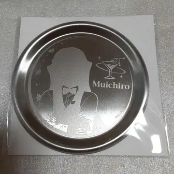 귀멸의 칼날 긴자 모크테일 바 스테인리스 코스터 토키토 무이치로