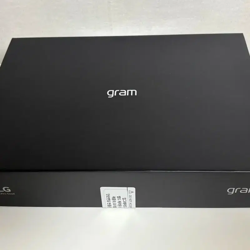 LG Gram 360 노트북 16인치 블랙