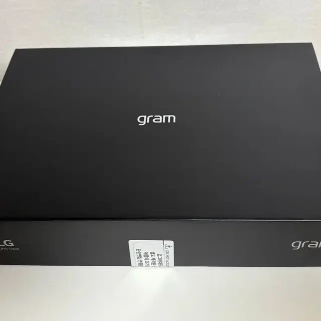 LG Gram 360 노트북 16인치 블랙