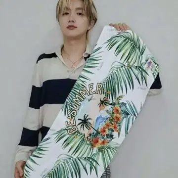 BE:FIRST 비퍼스트 타월