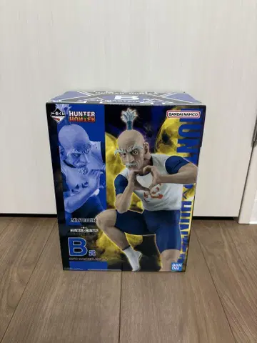 제일복권 HUNTER x HUNTER B상 네테로 덤 포함
