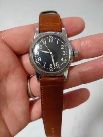 월쌈 WALTHAM TYPE-A11 1940년대 정크 취급