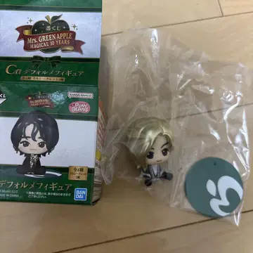 Mrs.GREEN APPLE C상 피규어 후지와라 료카 제일복권 미세스