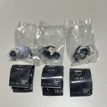 주술회전 회옥 옥절 메지루시 액세서리